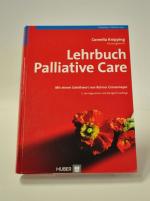 Cornelia Knipping (Hrsg.): Lehrbuch Pall Cornelia Knipping (Hrsg.): Lehrbuch Pall