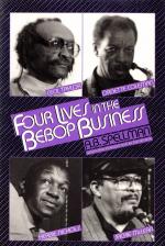Spellman, A. B.: Four Lives in the Bebop