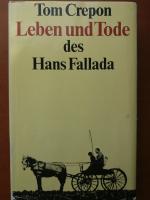 Tom Crepon: Leben und Tode des Hans Fall Tom Crepon: Leben und Tode des Hans Fall