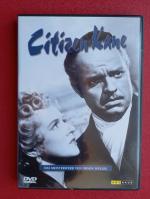 Orson Welles: Citizen Kane