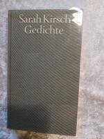 Sarah Kirsch: Gedichte - Bibliothek des 
