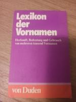 Günther Drosdowski: Duden - Lexikon der Günther Drosdowski: Duden - Lexikon der
