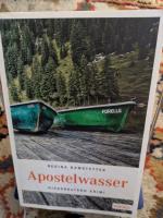 Ramstetter Regina: Apostelwasser (Nieder
