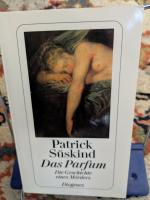 Das Parfüm, die Geschichte eines Mörders