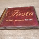 Martin Pepper: CD Fiesta