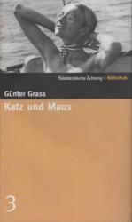 Günter Grass: Katz und Maus - eine Novel