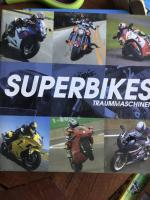Phil West: Superbikes: Traummaschinen.