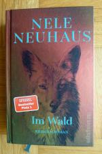 Nele Neuhaus: IM WALD  (Ein Bodenstein-K