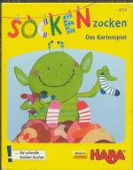 Michael Schcht: HABA 4714: Socken Zocken