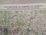 Neue Specialkarte der Umgebung von Hilde Neue Specialkarte der Umgebung von Hilde