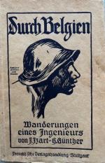 Hanns Günther und J. Izart: Durch Belgie Hanns Günther und J. Izart: Durch Belgie