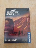 Die Vulkaninsel - Adventure Games