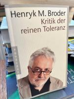 Broder, Henryk M.: Kritik der reinen Tol