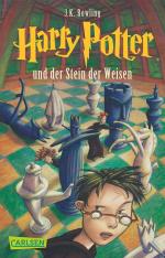 J. K. Rowling: Harry Potter und der Stei