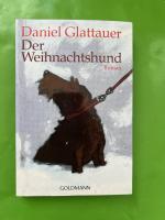 Daniel Glattauer: DER WEIHNACHTSHUND