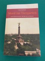 Tim Pieper: Mord im Tiergarten