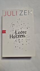 Juli Zeh: Leere Herzen – Roman