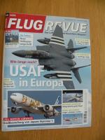 FLUG REVUE, Das Luft-und Raumfahrt-Magazin Mai 2025