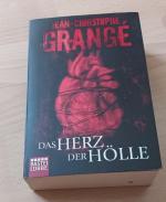 Jean-Christophe Grangé: DAS HERZ DER HÖL Jean-Christophe Grangé: DAS HERZ DER HÖL