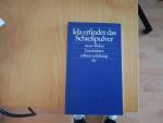 Anne Weber: Ida erfindet das Schießpulve