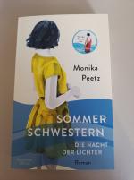 Monika Peetz: Sommerschwestern – Die Nac