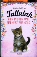 Sheila Jeffries: Tallulah - vier Pfoten 
