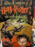 Rowling Joanne K.: Harry Potter Und Der 
