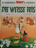 Fabcaro: Die weisse Iris Fabcaro: Die weisse Iris