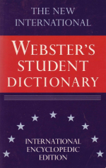 The New International Webster