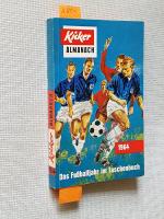 Kicker Almanach 1964. Das Fußballjahr im Taschenbuch.