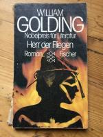 William Golding: Herr der Fliegen – Roma