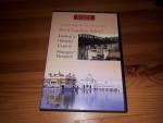 Abenteuerliche Reisen mit dem Zug Indien Singapur-Bangkok DVD