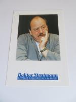 Ludger Stratmann: Autogrammkarte