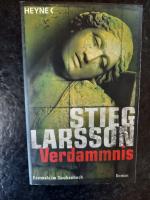 Verdammnis - Roman