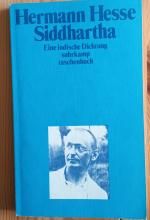 Hermann Hesse: Siddhartha – Eine indisch