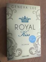 Geneva Lee: Kiss - Roman