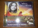 Oliver Shanti: Well Balanced