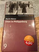 Martin Walser: Ehen in Philippsburg