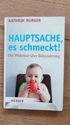 Kathrin Burger: Hauptsache, es schmeckt!