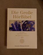 Die Große HörBibel / Die Große HörBibel 
