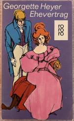 Georgette Heyer: Ehevertrag