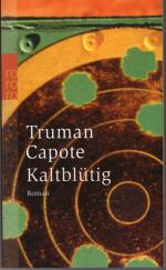 Truman Capote: Kaltblütig – Wahrheitsgem Truman Capote: Kaltblütig – Wahrheitsgem