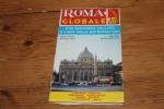 Roma Globale New Map | Neuer Stadtplan