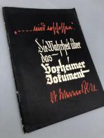 Werner Best: _ _ _ _ wird erschossen. Di