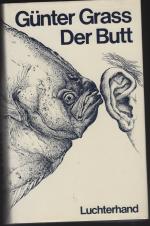 Günter Grass: Der Butt - Roman