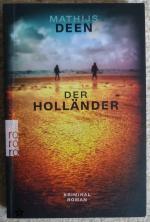 Mathijs Deen: Der Holländer Mathijs Deen: Der Holländer