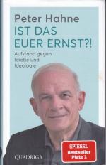 Peter Hahne: Ist das euer Ernst?! – Aufs