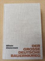 Wilhelm Zimmermann: Der grosse deutsche 