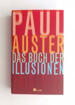 Paul Auster: PAUL AUSTER - Das Buch der 