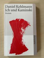 Daniel Kehlmann: Ich und Kaminski – Roma